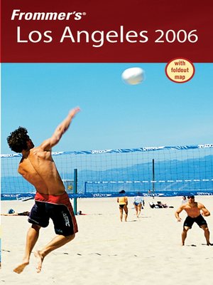 cover image of Frommer's Los Angeles 2006